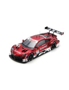 SPARK MODEL SGT026 ASTEMO NSX-GT N.17 GT500 SUPER GT 2022...