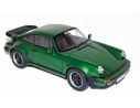 Norev 187545 PORSCHE 911 TURBO 3,3 '75 GREEN 1/18 Auto 1/18