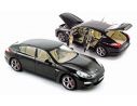 Norev NV187617 PORSCHE PANAMERA 4S 2009 BLACK 1:18 Auto Stradali