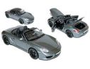 Norev 187653 PORSCHE BOXSTER S 2009 GREY 1/18 Modellino