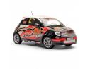 Norev 187733 FIAT 500 WROOM VERSION RAIKKONEN1/18 Modellino