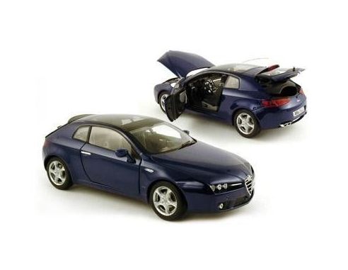 Norev 187900 ALFA ROMEO BRERA BLUE 2006 1/18 Auto 1/18