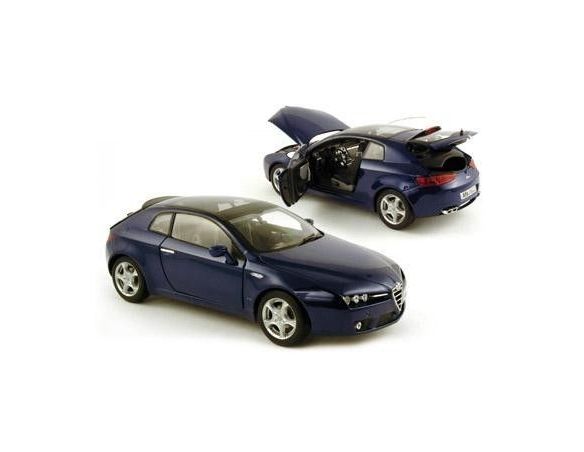 Norev 187900 ALFA ROMEO BRERA BLUE 2006 1/18 Auto 1/18