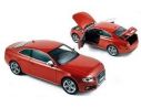 Norev 188363 AUDI S5 COUPE RED 2009 1/18 Modellino