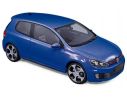 Norev NV188441 VW GOLF VI GTI 2009 BLUE 1:18 Auto Stradali