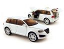 Norev 188464 TOUAREG P24 BIANCO 2008 1/18 Auto 1/18