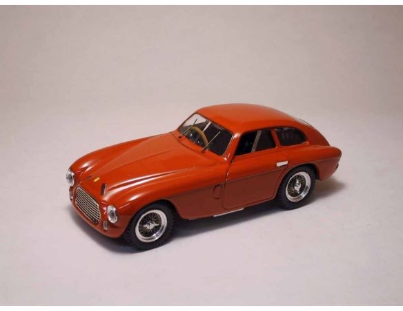 Art Model AM0001 FERRARI 166 MM COUPE' 1950 RED 1:43 Modellino