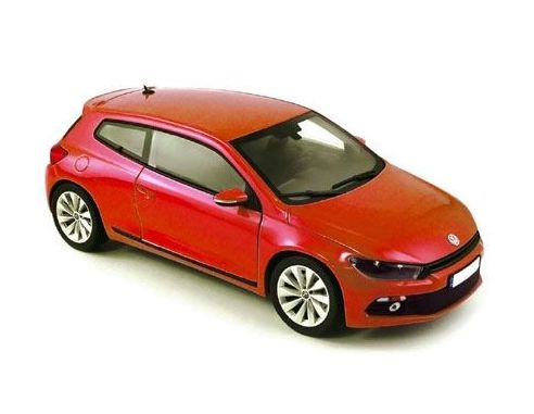 Norev NV188499 VW SCIROCCO 2008 SALSA RED 1:18 Auto Stradali