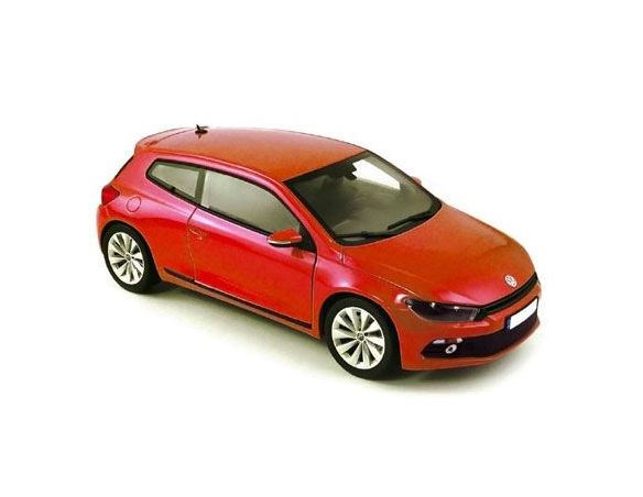 Norev NV188499 VW SCIROCCO 2008 SALSA RED 1:18 Auto Stradali