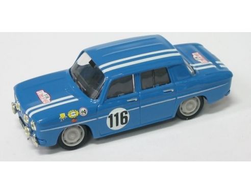 Norev NV21191 RENAULT 8 GORDINI T.D.CORSE'65 1:43 Modellino