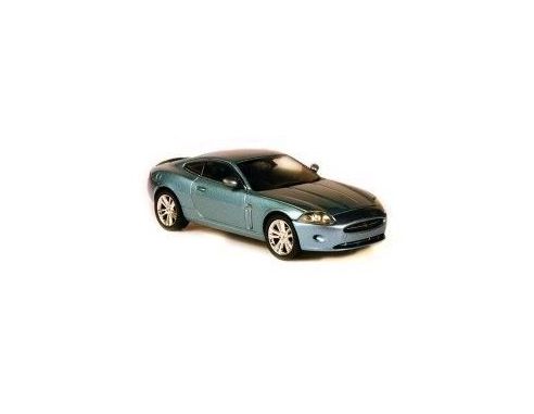 Norev NV270020 JAGUAR XK COUPE' 2006 AZUR MET.1:43 Modellino