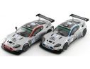 Norev 270510 SET ASTON MARTIN DBRS9 TEAM HEXIS Modellino