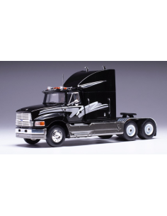 IXO Model TR179 FORD AEROMAX 1990 BLACK 1:43 Modellino
