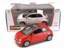 Bburago BU43011 FIAT NUOVA 500 2007 1:32 Auto Stradali