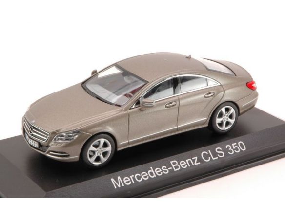 Norev NV351300 MERCEDES CLS 350 2010 SILVERGOLD 1:43 Auto Stradali