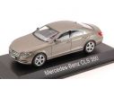 Norev NV351300 MERCEDES CLS 350 2010 SILVERGOLD 1:43 Auto Stradali