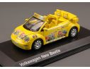 Norev NV40031 VW NEW BEETLE CREDIT LYONNAIS 1:43 Auto Stradali