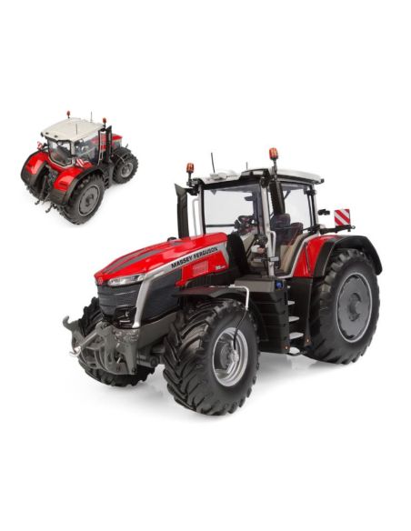 UNIVERSAL HOBBIES UH6426 TRATTORE MASSEY FERGUSON 9S.425 1:32 Modellino