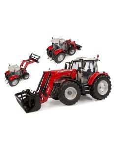 UNIVERSAL HOBBIES UH6603 TRATTORE MASSEY FERGUSON SS.135...