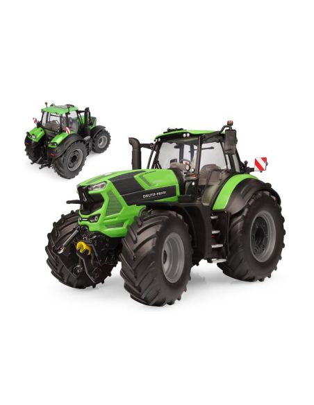 UNIVERSAL HOBBIES UH6606 TRATTORE DEUTZ-FAHR 8280 TTV 1:32 Modellino