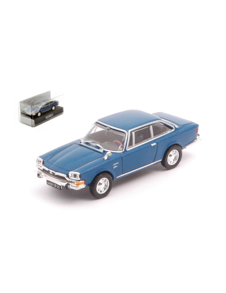 NOREV NV820534 GLAS V8 1967 BLUE 1:87 Modellino