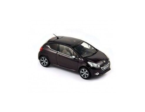 Norev 472805 PEUGEOT 208 XY 2012 1/43 Modellino