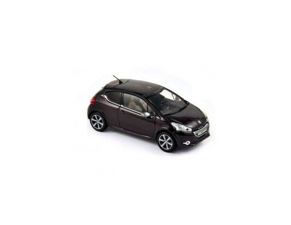 Norev 472805 PEUGEOT 208 XY 2012 1/43 Modellino