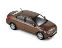 Norev 473100 PEUGEOT 301 2012 BROWN 1/43 Modellino