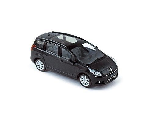 Norev 473854 PEUGEOT 5008 BLACK 2009 1/43 Auto 1/43