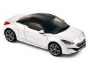Norev 473868 PEUGEOT RCZ 2013 WHITE 1/43 Auto 1/43