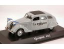 Norev NV474216 PEUGEOT 402 DIRECTEUR DE CORSE L'EQUIPE TDF 1947 1:43 Modellino