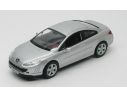 Norev NV474778 PEUGEOT 407 COUPE' GREY 1:43 Auto Stradali