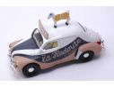 Norev NV510017 RENAULT 4 CV LA REDOUTE 1955 1:43 Modellino