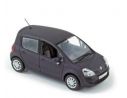 Norev 517754 RENAULT MODUS 2007 NOCTURNE BLACK Modellino