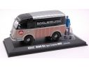 Norev NV518556 RENAULT 100 KG BHV W/FIGURE 1:43 Modellino