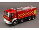 Norev NV518833 RENAULT KERAX POMPIERS 2008 1:43 Modellino