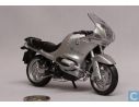 Bburago BMWR1150 BMW R1150RS SILVER 1/18 Modellino