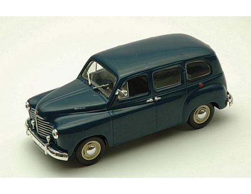 Norev NV519170 RENAULT COLORALE 1950 BLUE 1:43 Modellino
