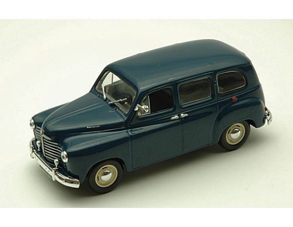 Norev NV519170 RENAULT COLORALE 1950 BLUE 1:43 Modellino