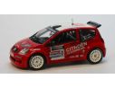 Norev NV55252 CITROEN C 2 1600 R.DU VAR 2003 1:43 Auto Rally