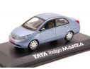 Norev NV660041 TATA INDIGO MANZA 2009 AZUR MET.1:43 Modellino