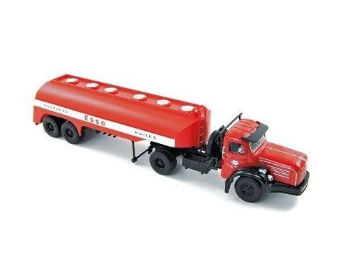 Norev 690017 BERLIET TLM 15B 1961 ESSO 1/43 Auto 1/43