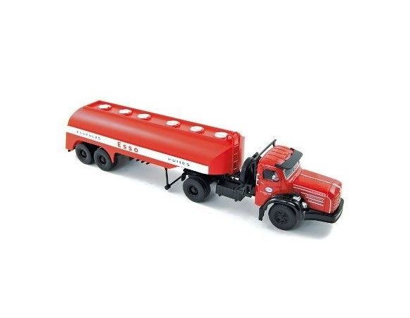 Norev 690017 BERLIET TLM 15B 1961 ESSO 1/43 Auto 1/43