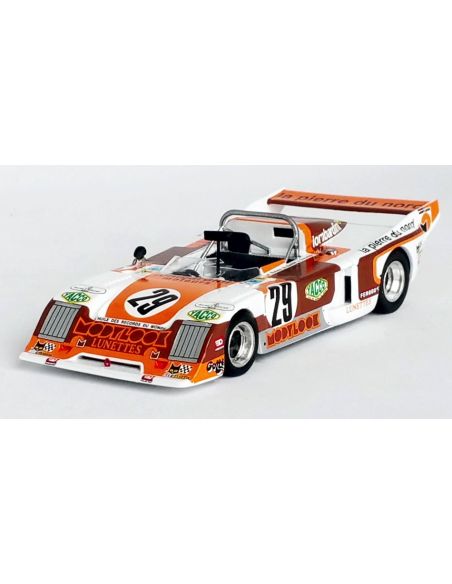 TROFEU TFDSN143 CHEVRON B36 24h LE MANS 1978 DUBOIS/GACHE/SANCHEZ 1:43 Modellino