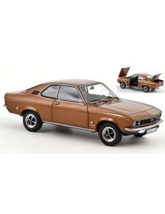 NOREV NV183624 OPEL MANTA 1970 BRONZE METALLIC 1:18...