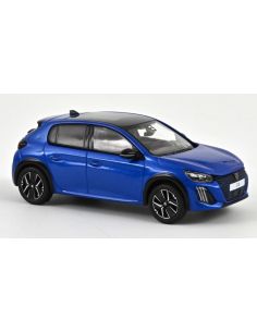 NOREV NV472843 PEUGEOT 208 GT 2024 VERTIGO BLUE 1:43...