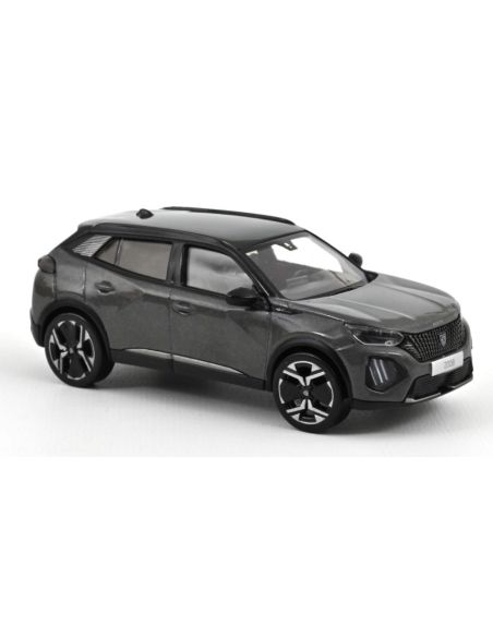 NOREV NV472870 PEUGEOT 2008 GT 2024 SELENIUM GREY 1:43 Modellino