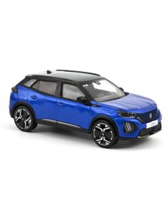 NOREV NV472871 PEUGEOT 2008 GT 2024 VERTIGO BLUE 1:43...