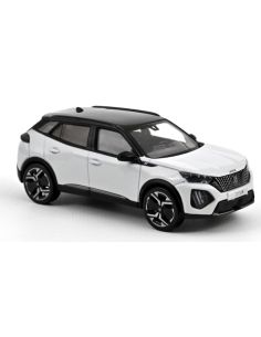 NOREV NV472872 PEUGEOT 2008 GT 2024 OKENITE WHITE 1:43...