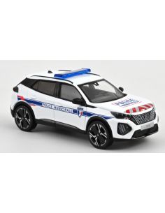 NOREV NV472876 PEUGEOT 2008 GT 2024 PPLICE MUNICIPALE...